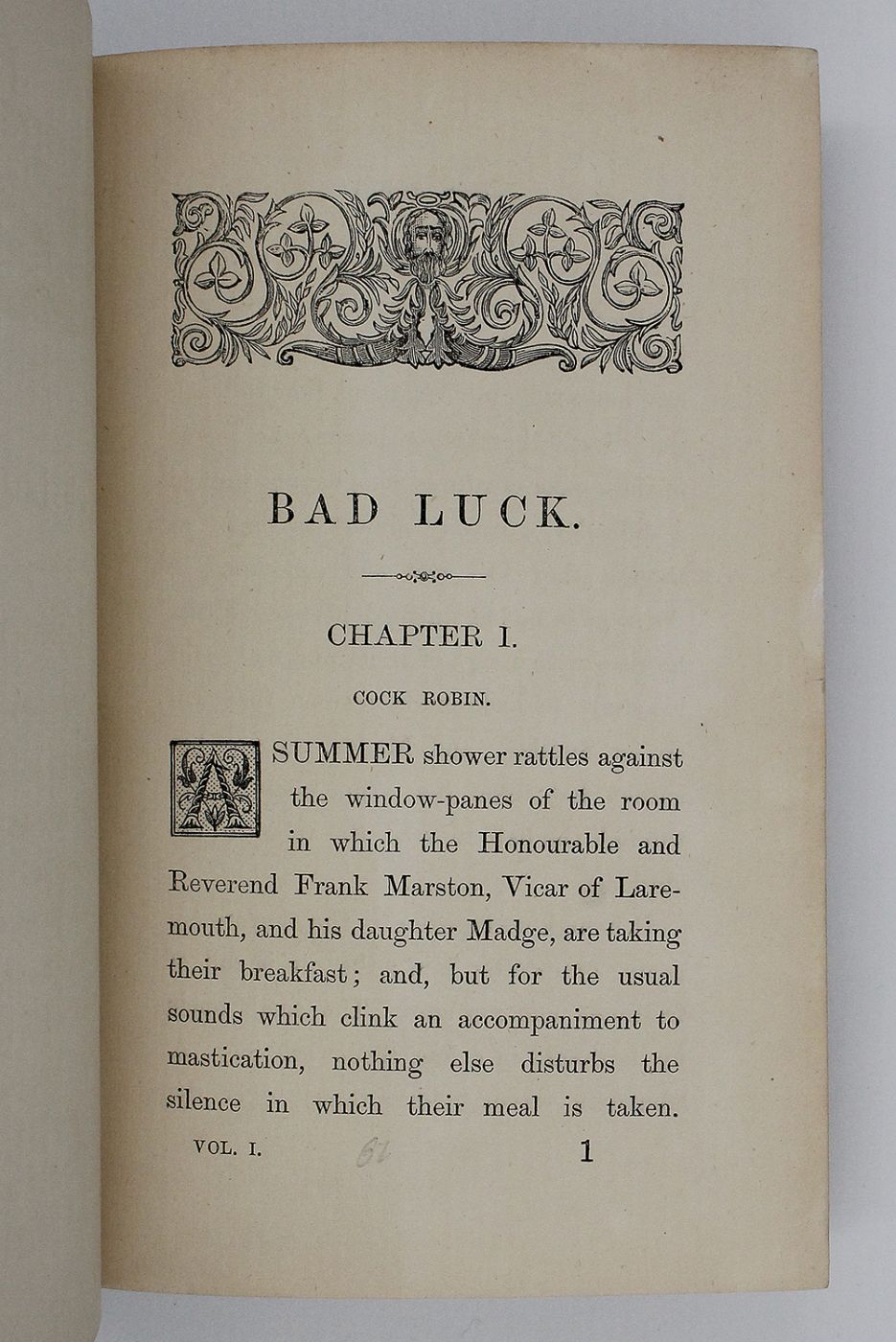 BAD LUCK. -  image 5