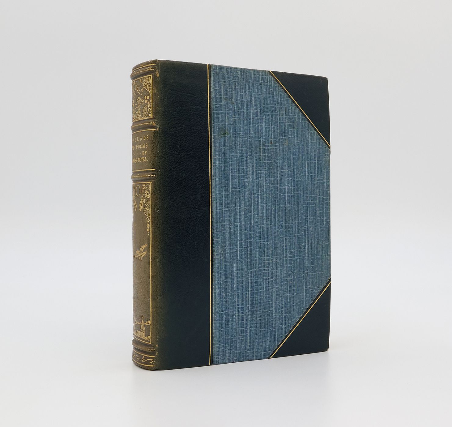 BALLADS AND POEMS -  image 1