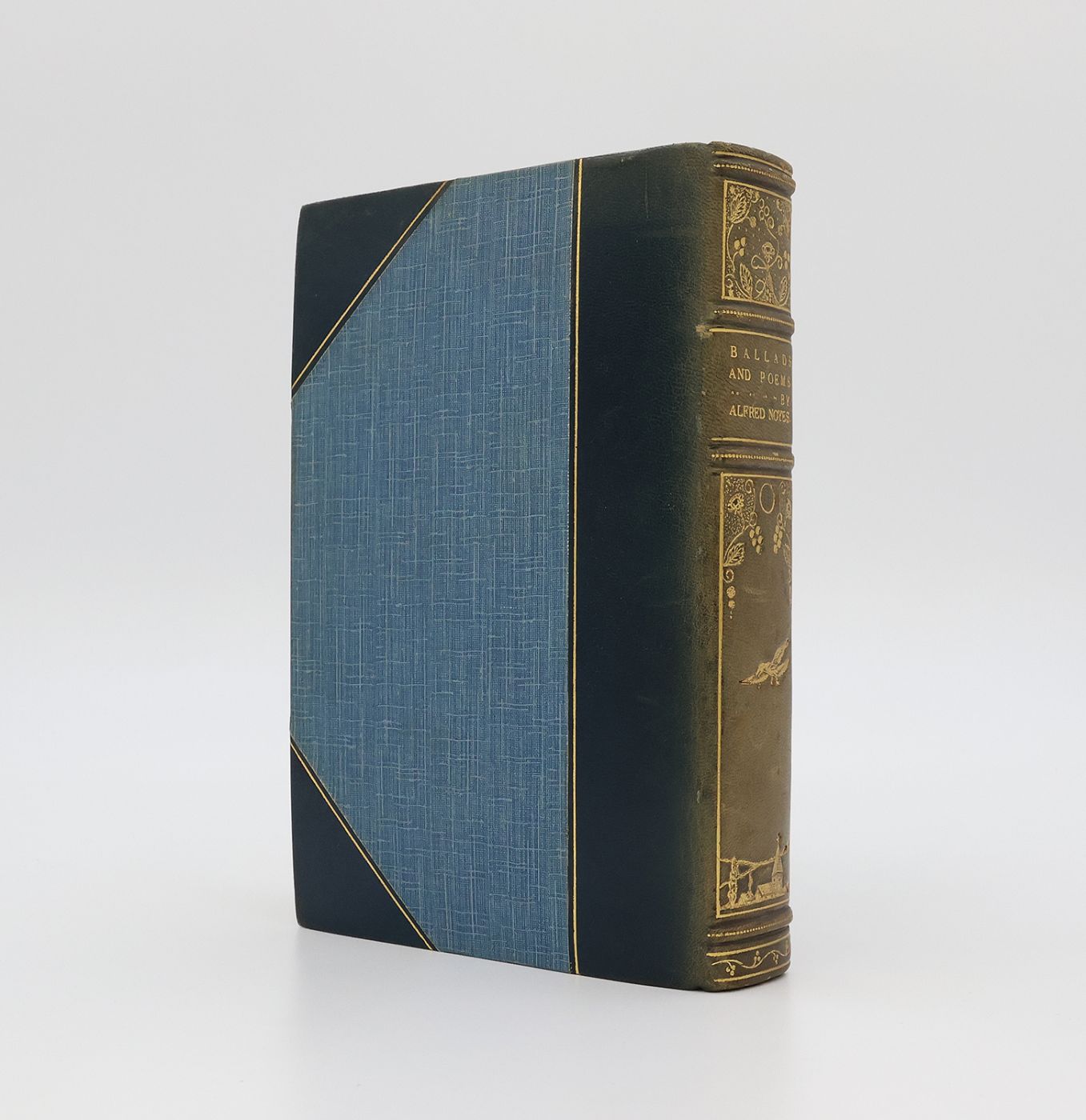 BALLADS AND POEMS -  image 3