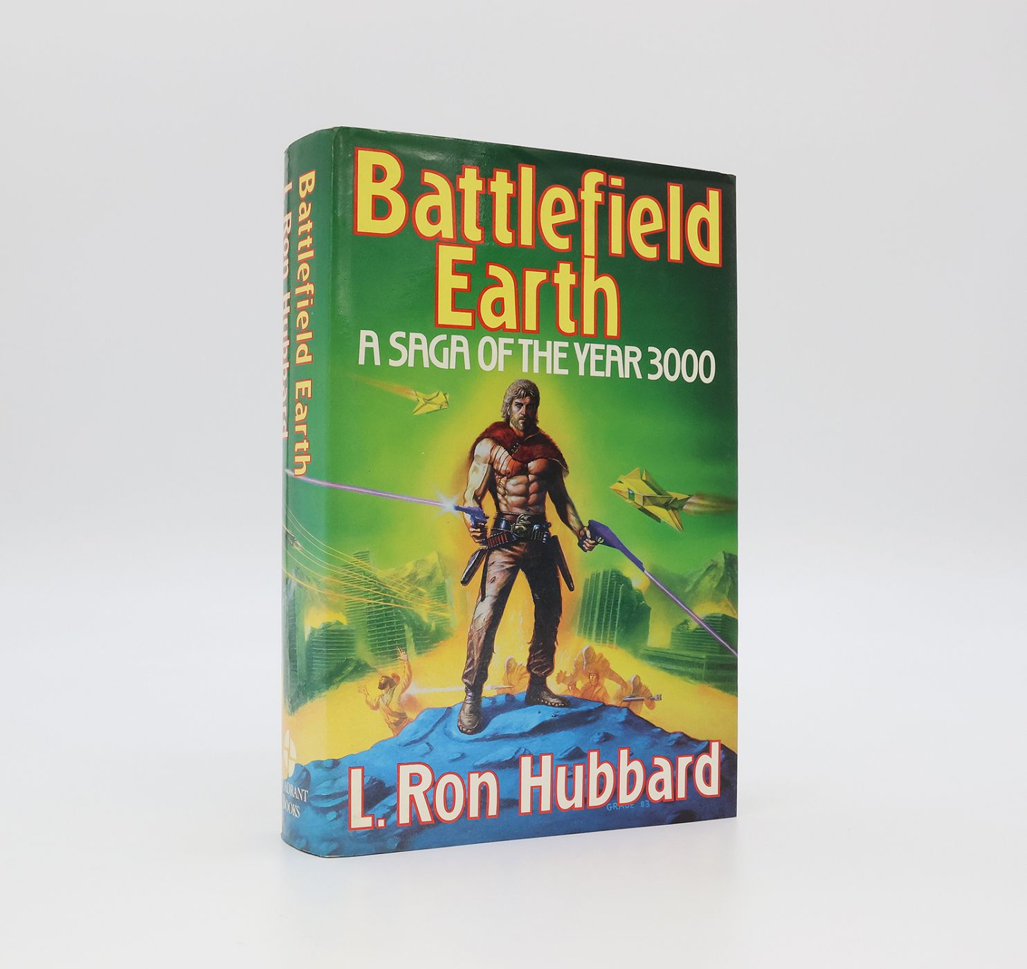 BATTLEFIELD EARTH -  image 1