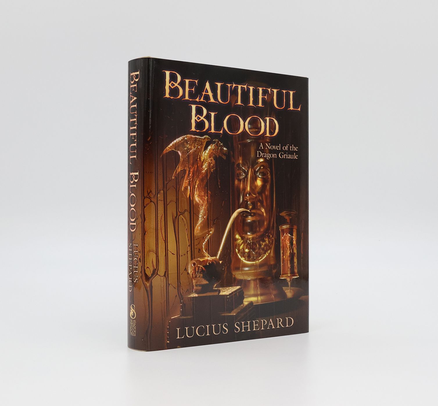 BEAUTIFUL BLOOD. -  image 1