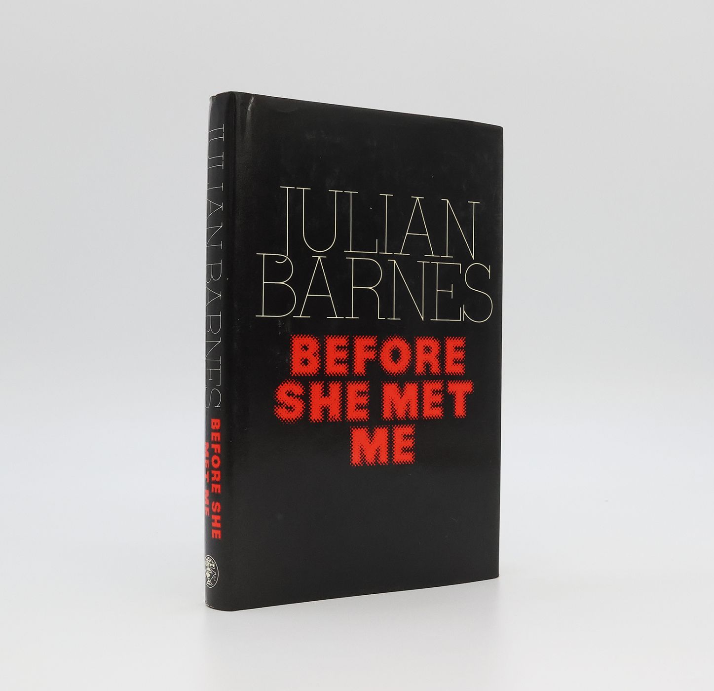 BEFORE SHE MET ME -  image 1