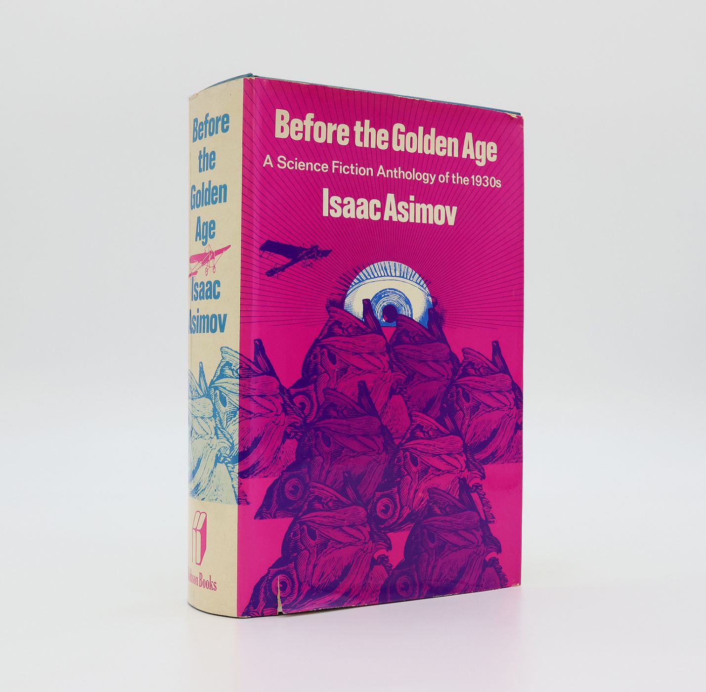 BEFORE THE GOLDEN AGE: -  image 1