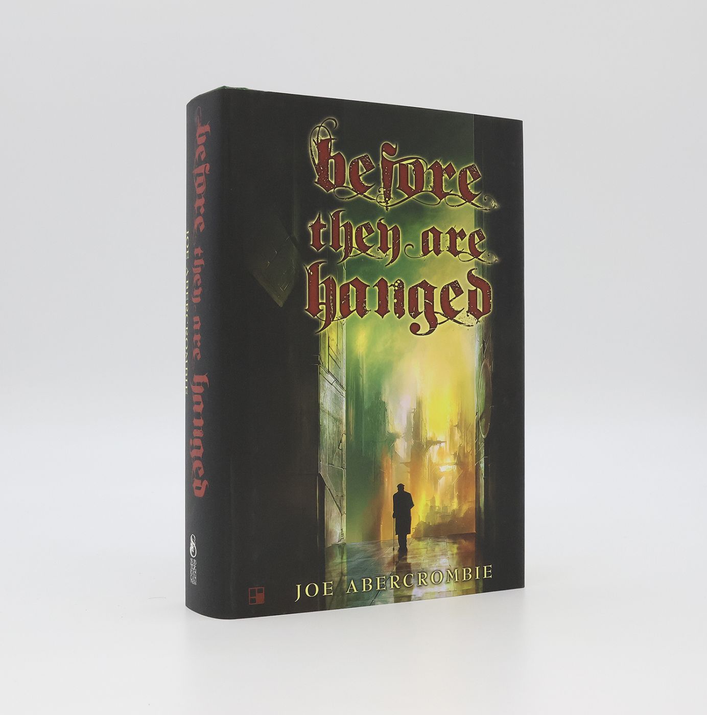 BEFORE THEY ARE HANGED -  image 1