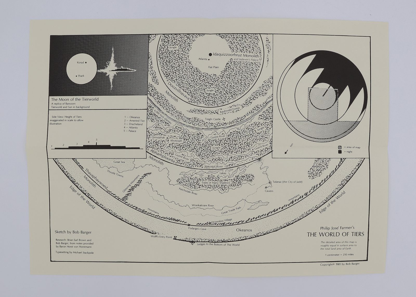 BEHIND THE WALLS OF TERRA. -  image 5