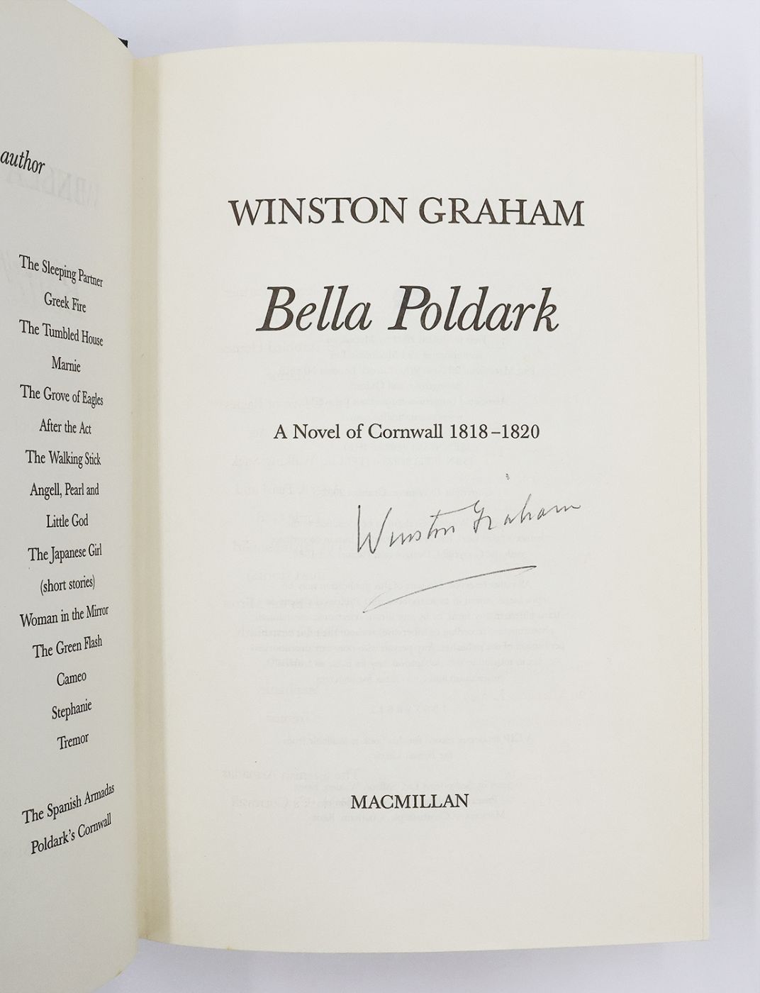 BELLA POLDARK. -  image 2