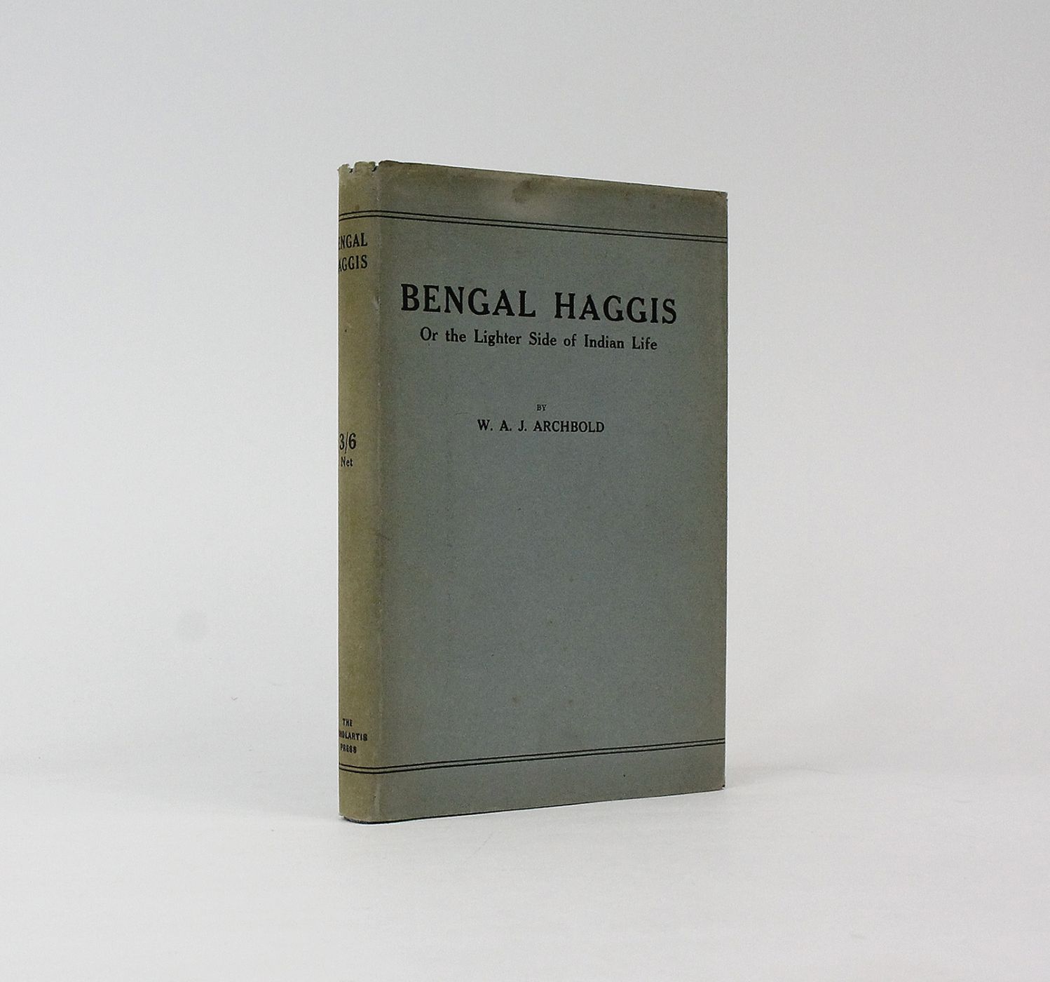 BENGAL HAGGIS, -  image 1