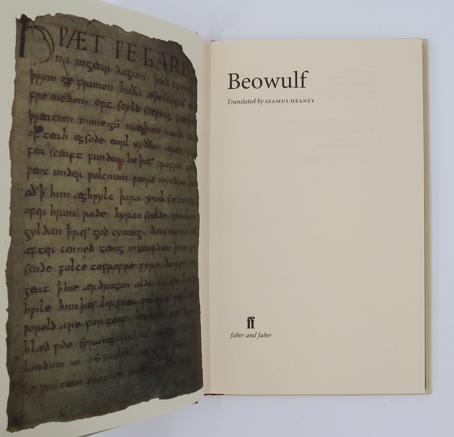 BEOWULF: -  image 6