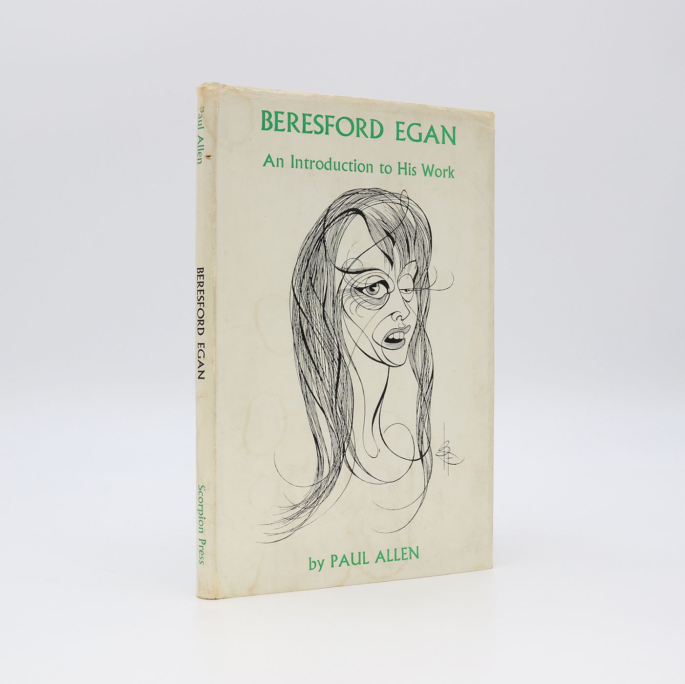 BERESFORD EGAN. -  image 1