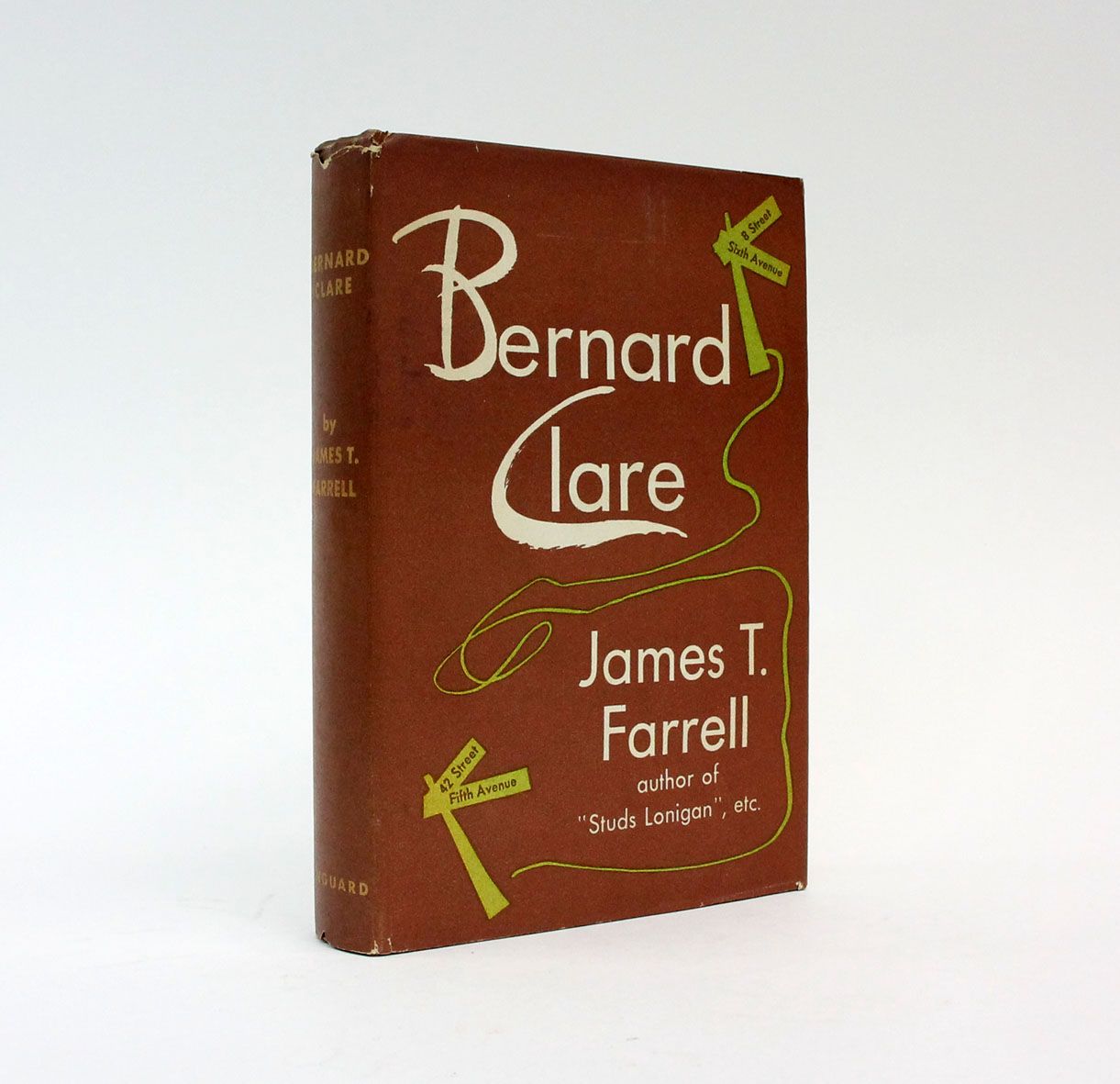 BERNARD CLARE -  image 1