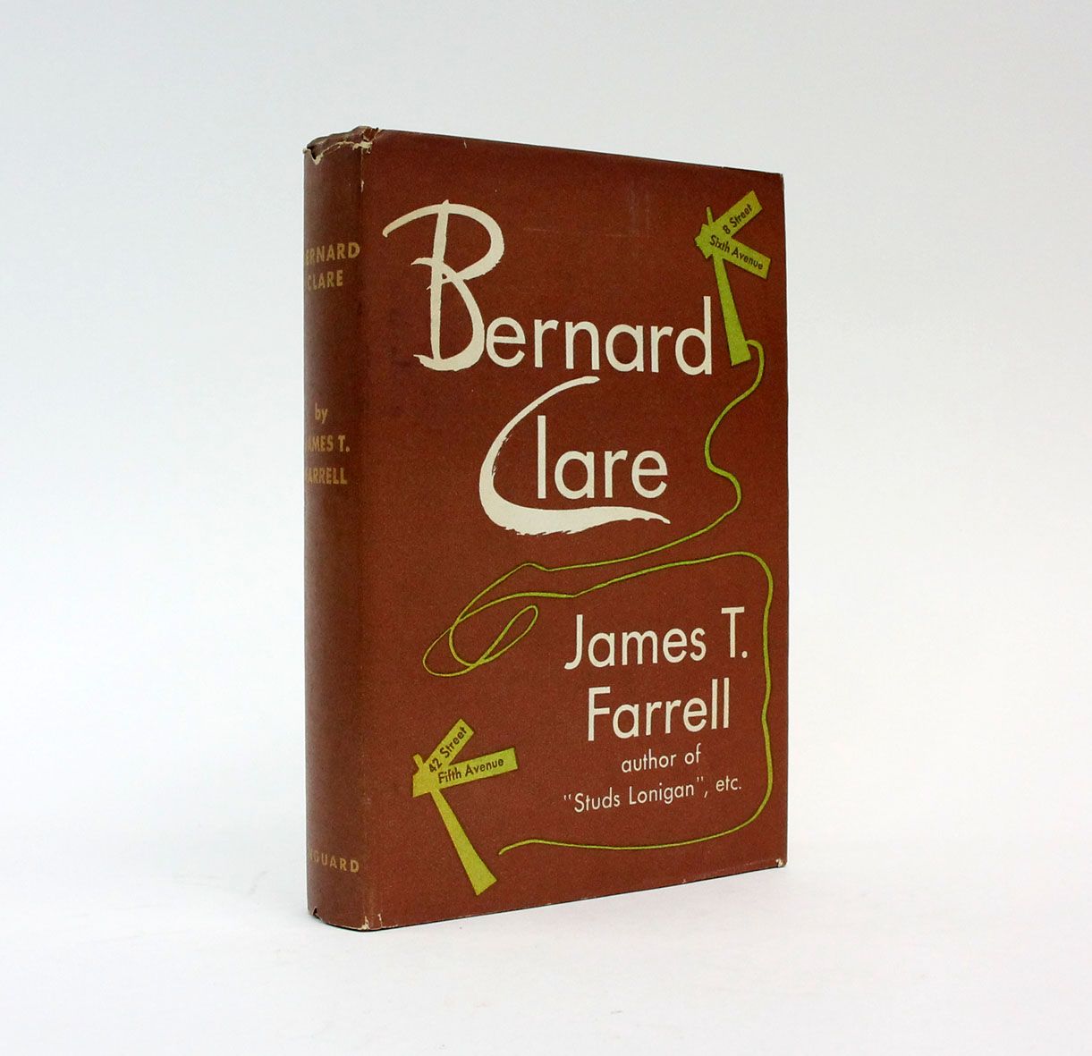 BERNARD CLARE -  image 1