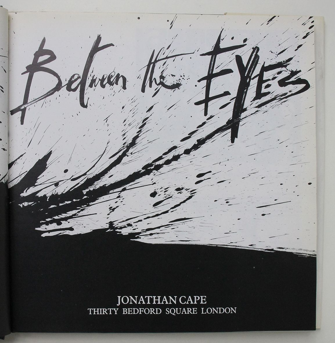 BETWEEN THE EYES -  image 3