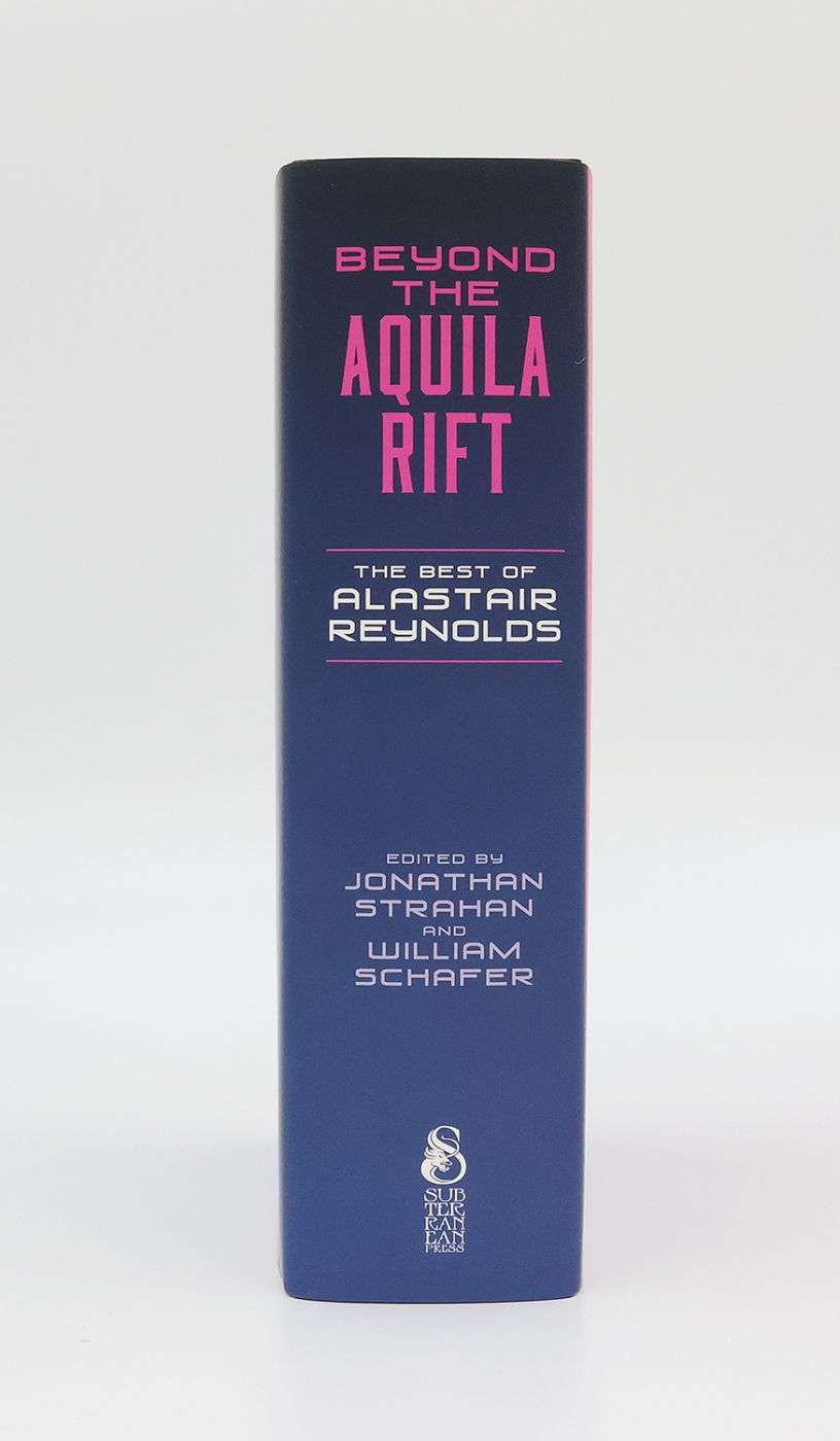 BEYOND THE AQUILA RIFT: -  image 2