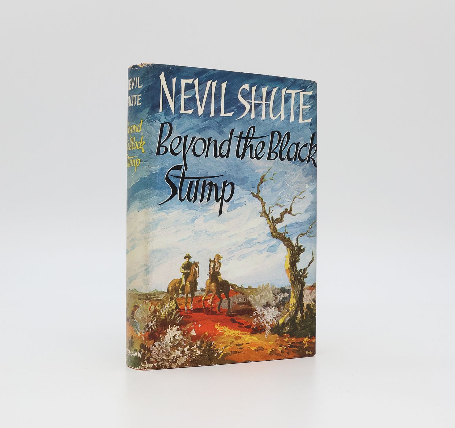 BEYOND THE BLACK STUMP -  image 1