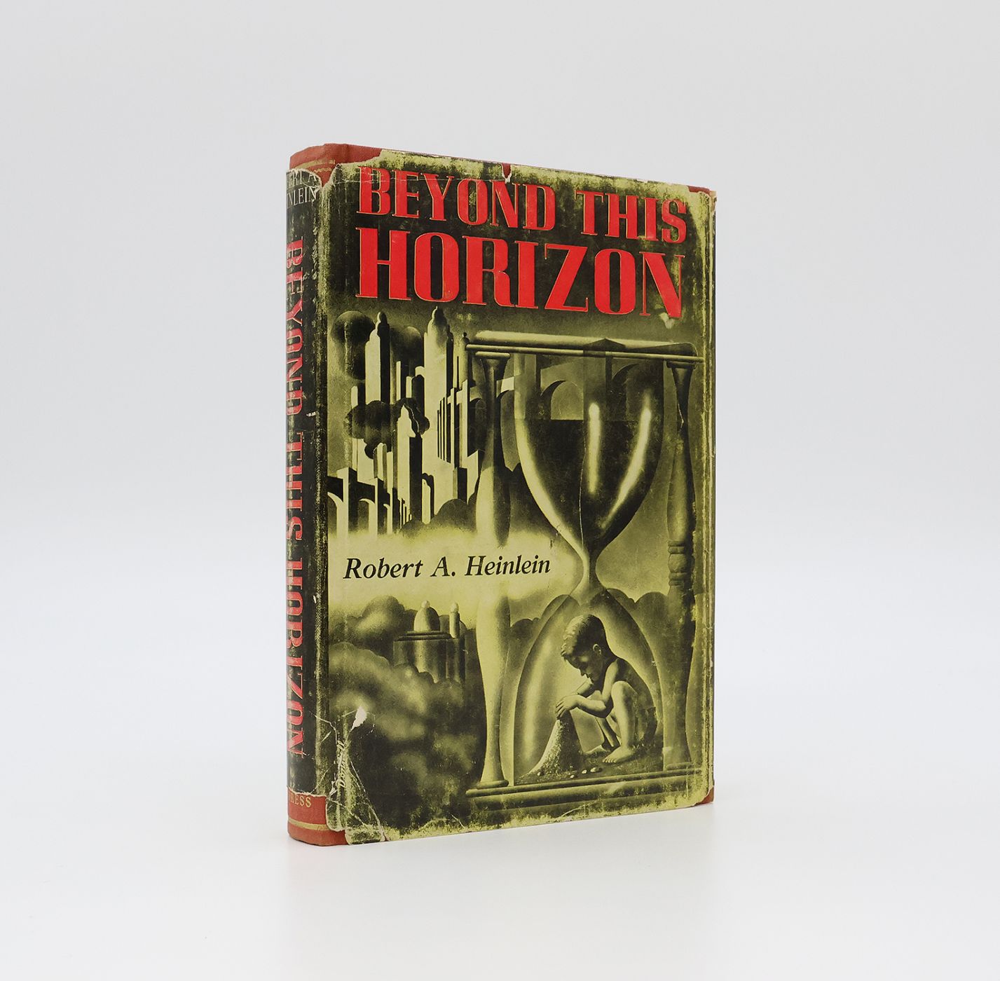 BEYOND THIS HORIZON -  image 1