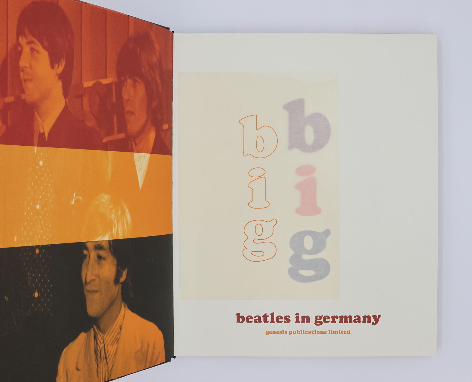 BIG: BEATLES IN GERMANY -  image 5
