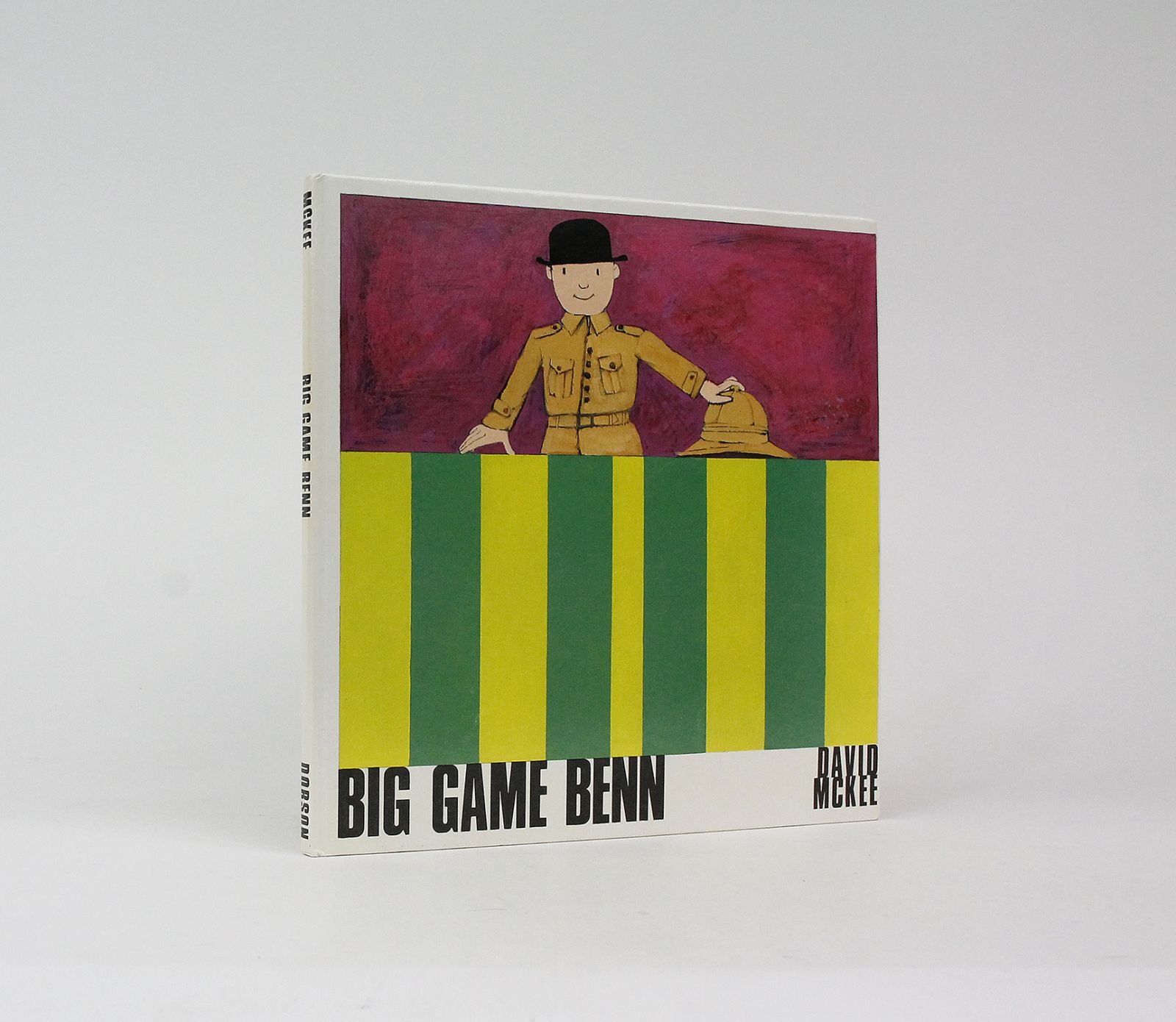 BIG GAME BENN -  image 1