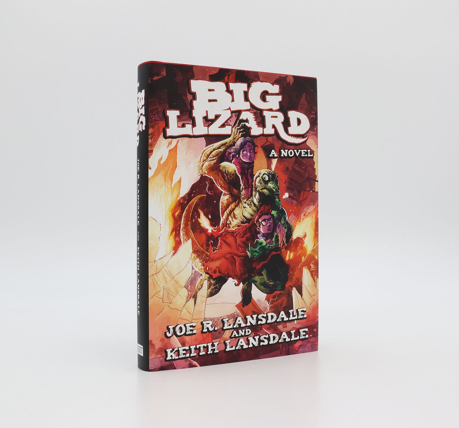 BIG LIZARD -  image 1