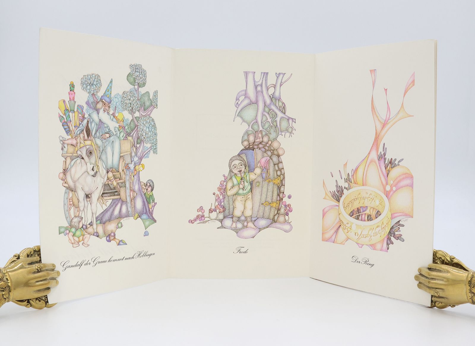 BILD LEPORELLO ZU J. R. R. TOLKIEN 