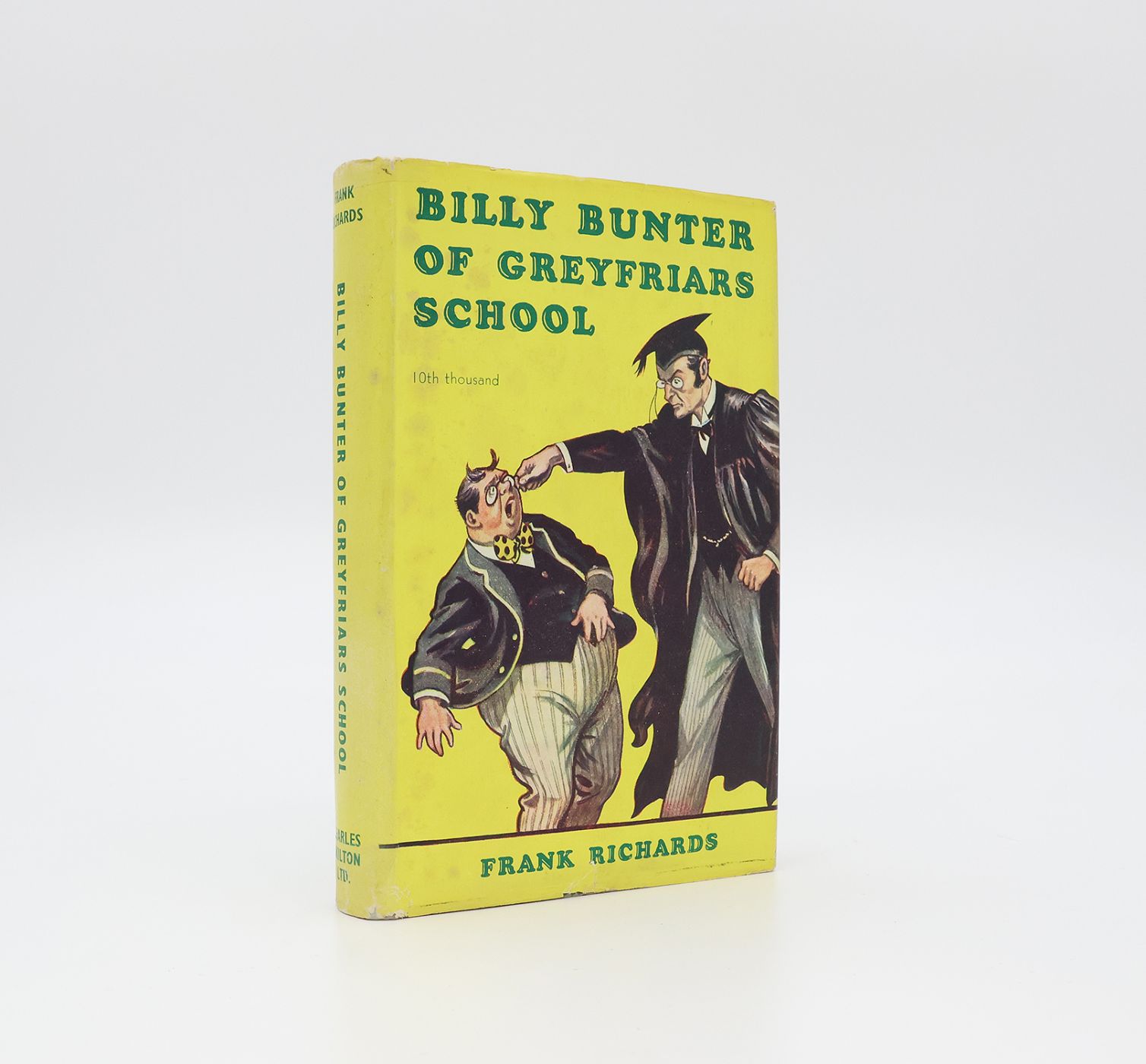 BILLY BUNTER OF GREYFRIARS SCHOOL -  image 1