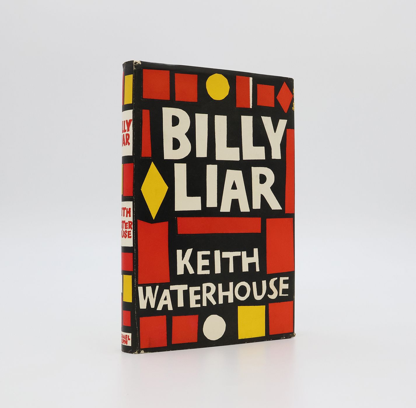 BILLY LIAR -  image 1