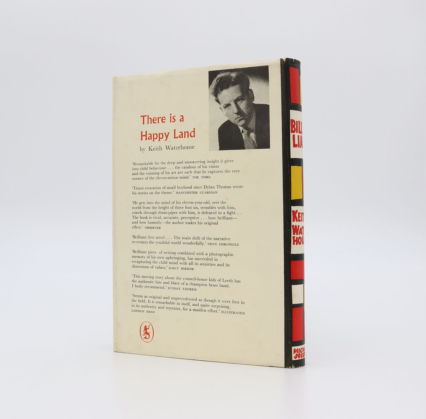 BILLY LIAR -  image 3