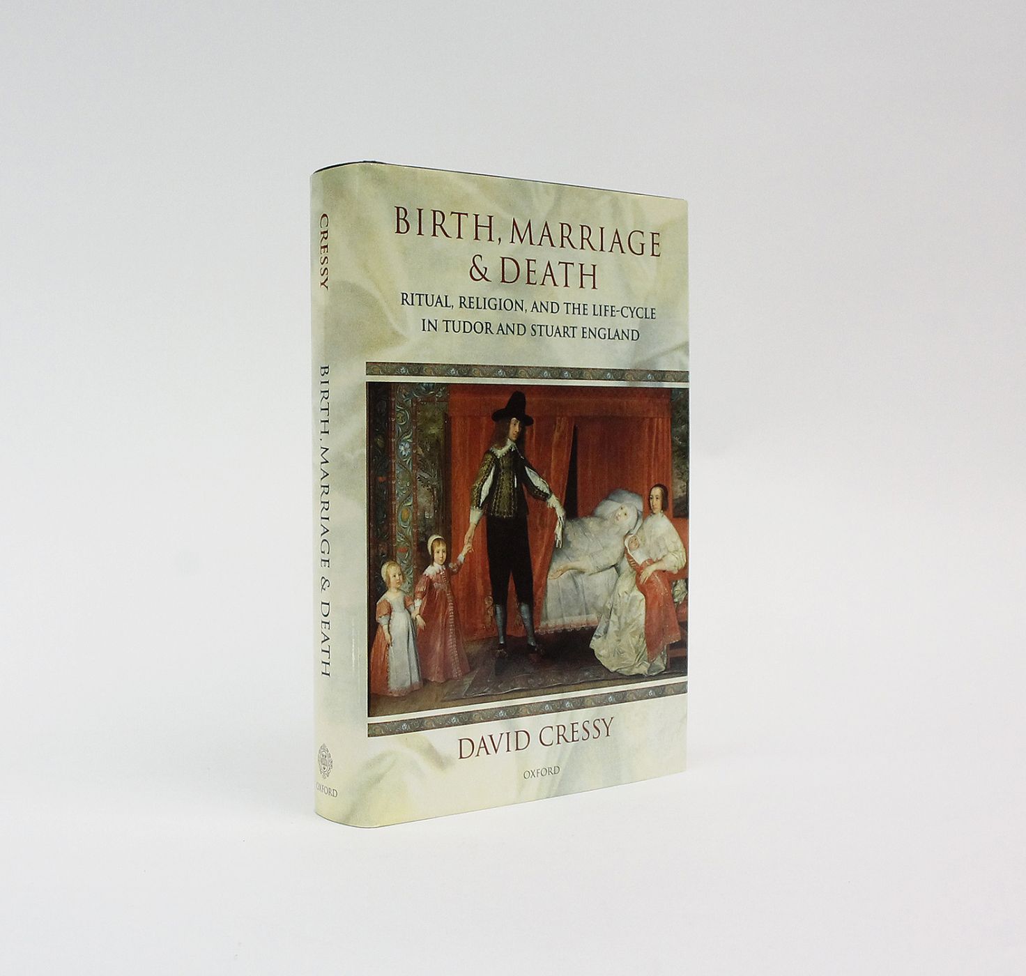 BIRTH, MARRIAGE & DEATH: -  image 1