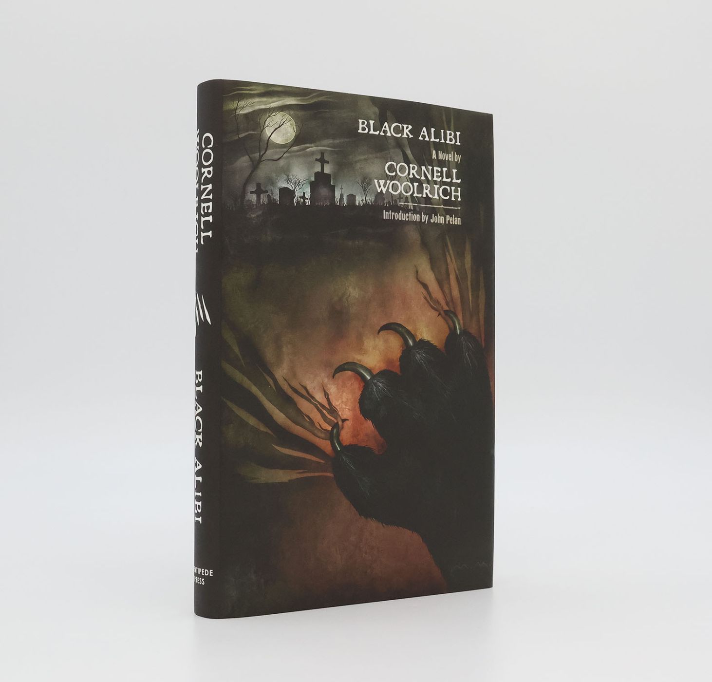 BLACK ALIBI -  image 1