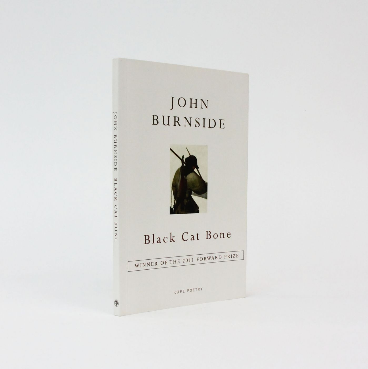 BLACK CAT BONE -  image 1