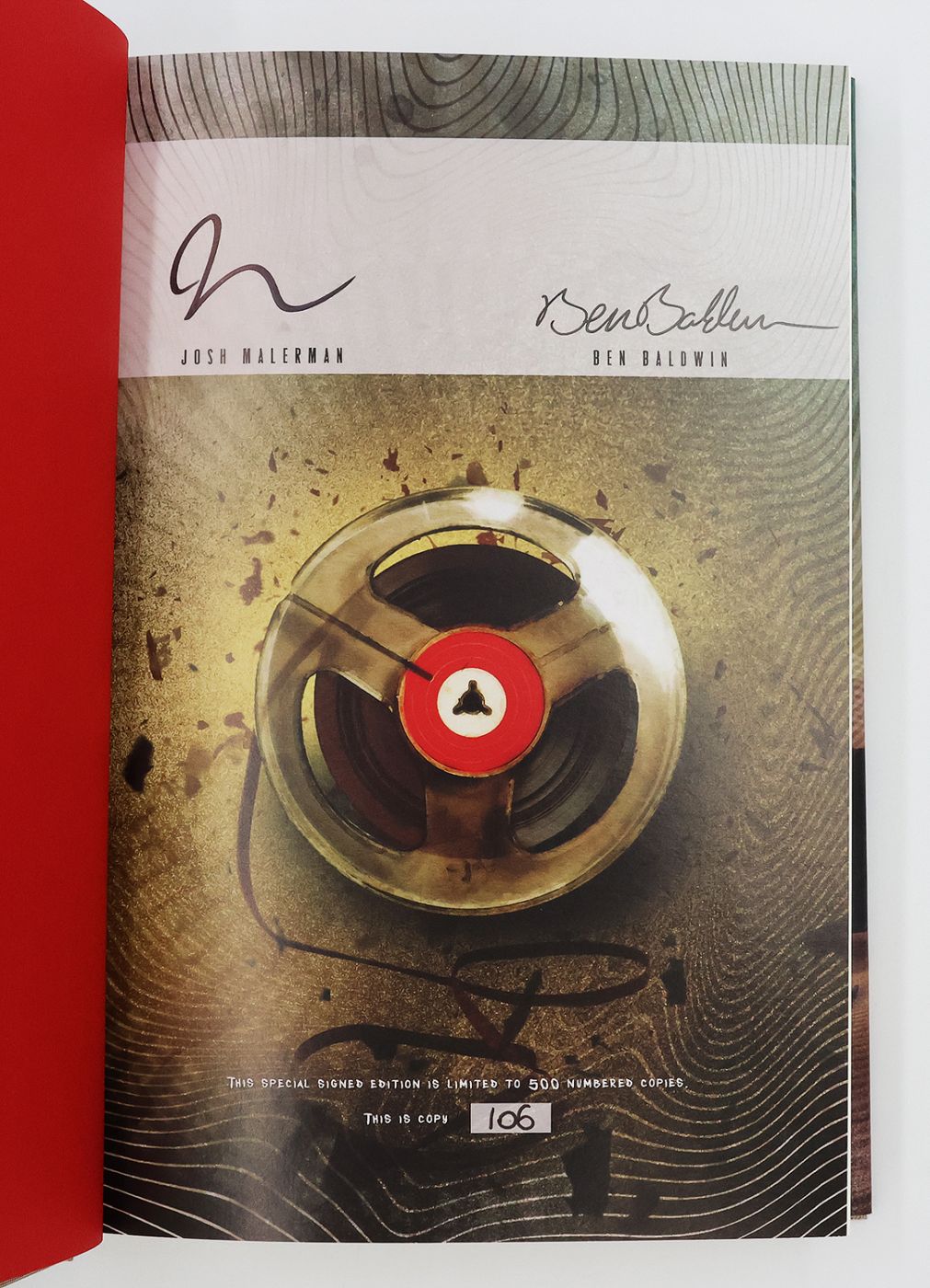 BLACK MAD WHEEL -  image 2