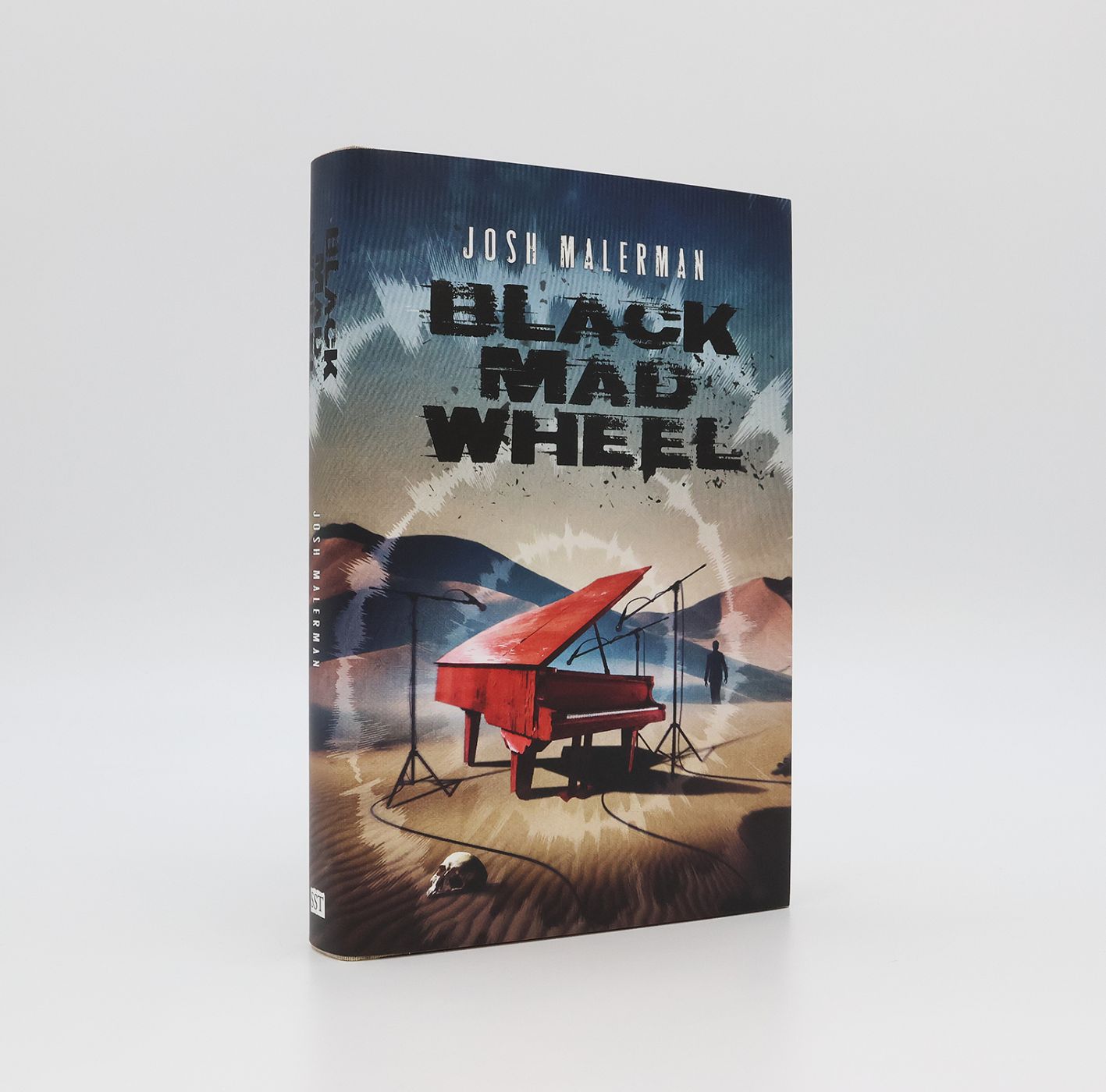 BLACK MAD WHEEL -  image 1