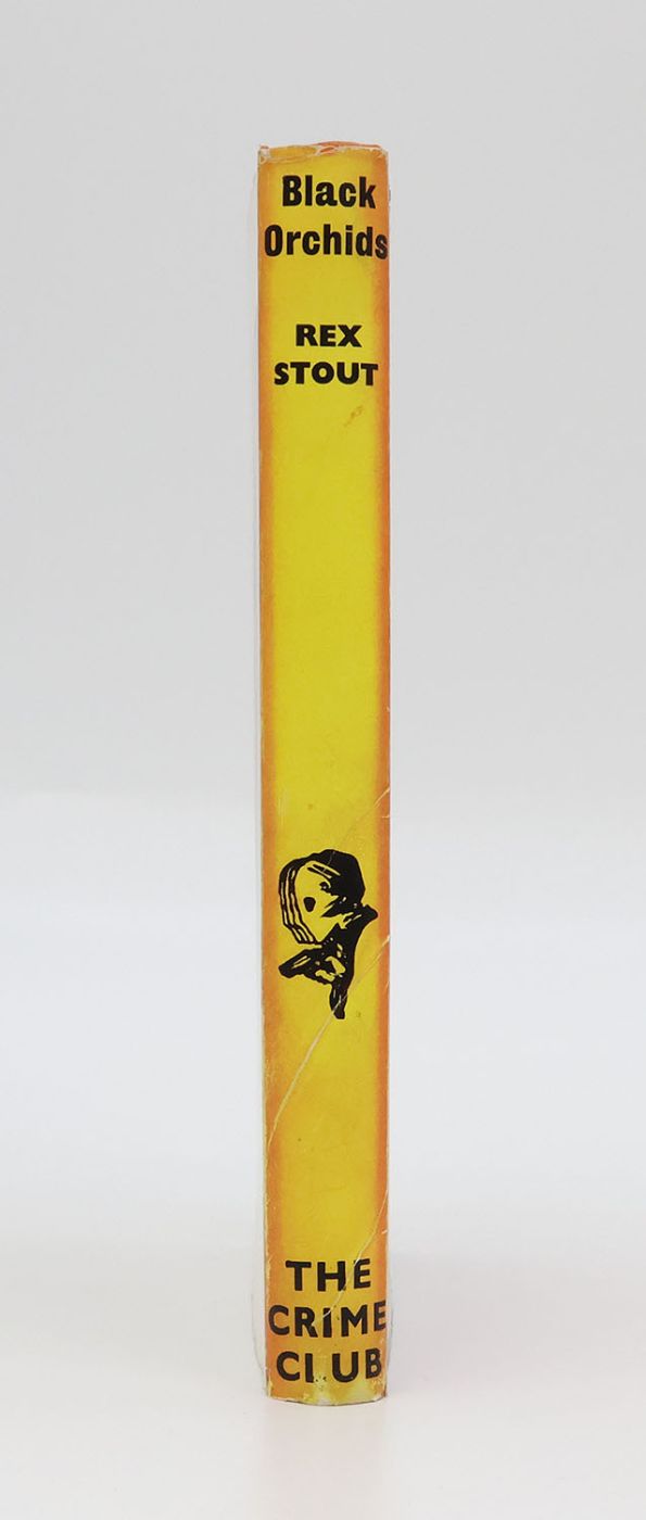 BLACK ORCHIDS -  image 2