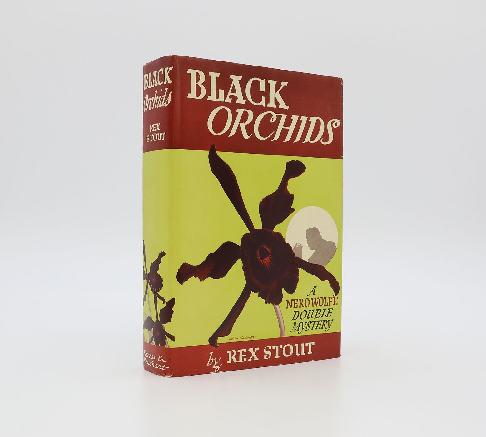 BLACK ORCHIDS. -  image 1