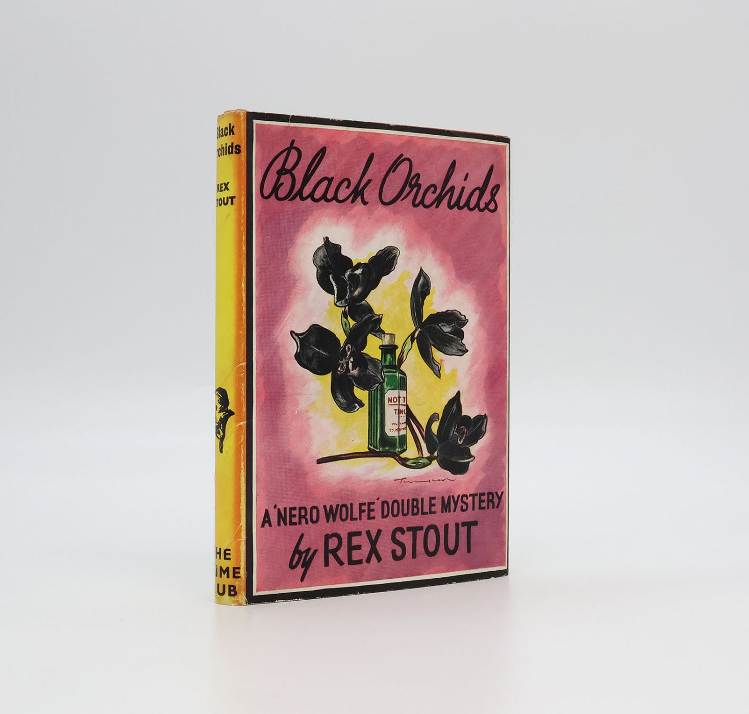 BLACK ORCHIDS -  image 1