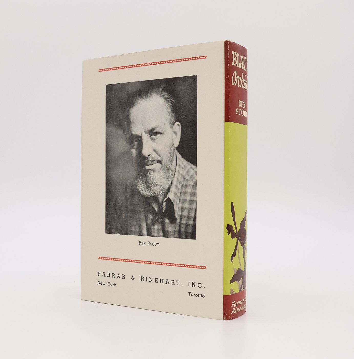 BLACK ORCHIDS. -  image 3