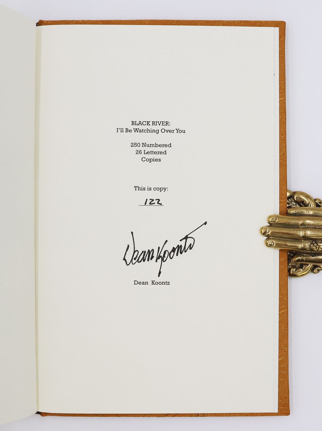 BLACK RIVER: -  image 2