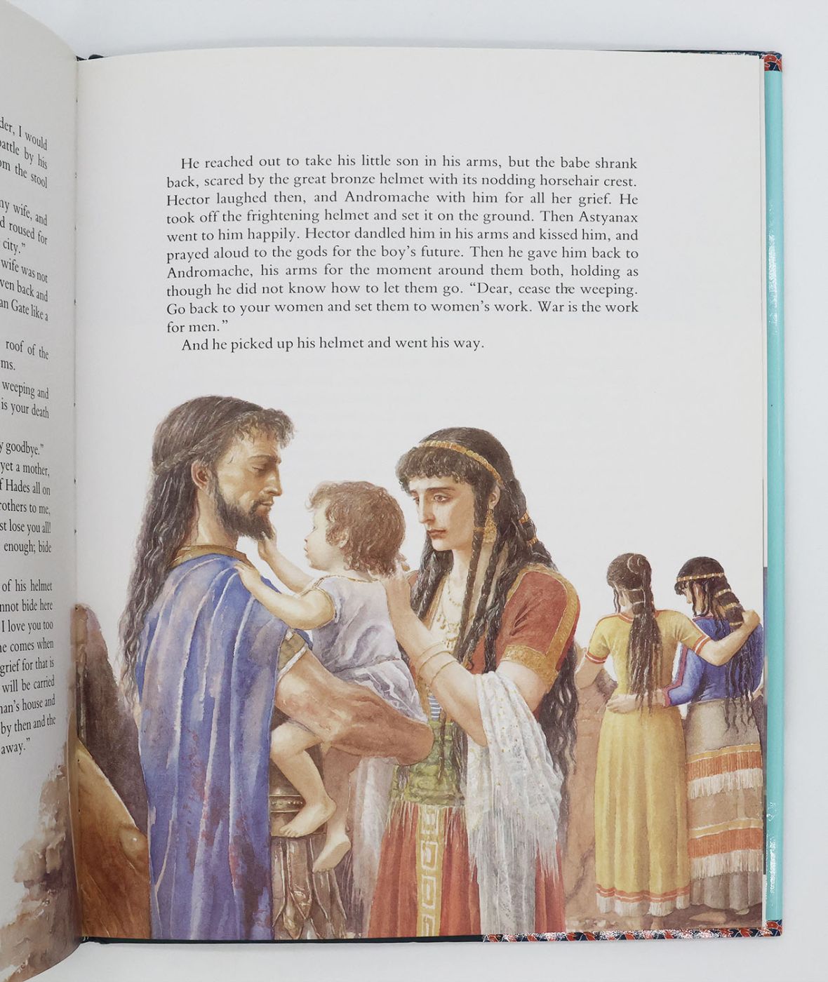 BLACK SHIPS BEFORE TROY. -  image 3