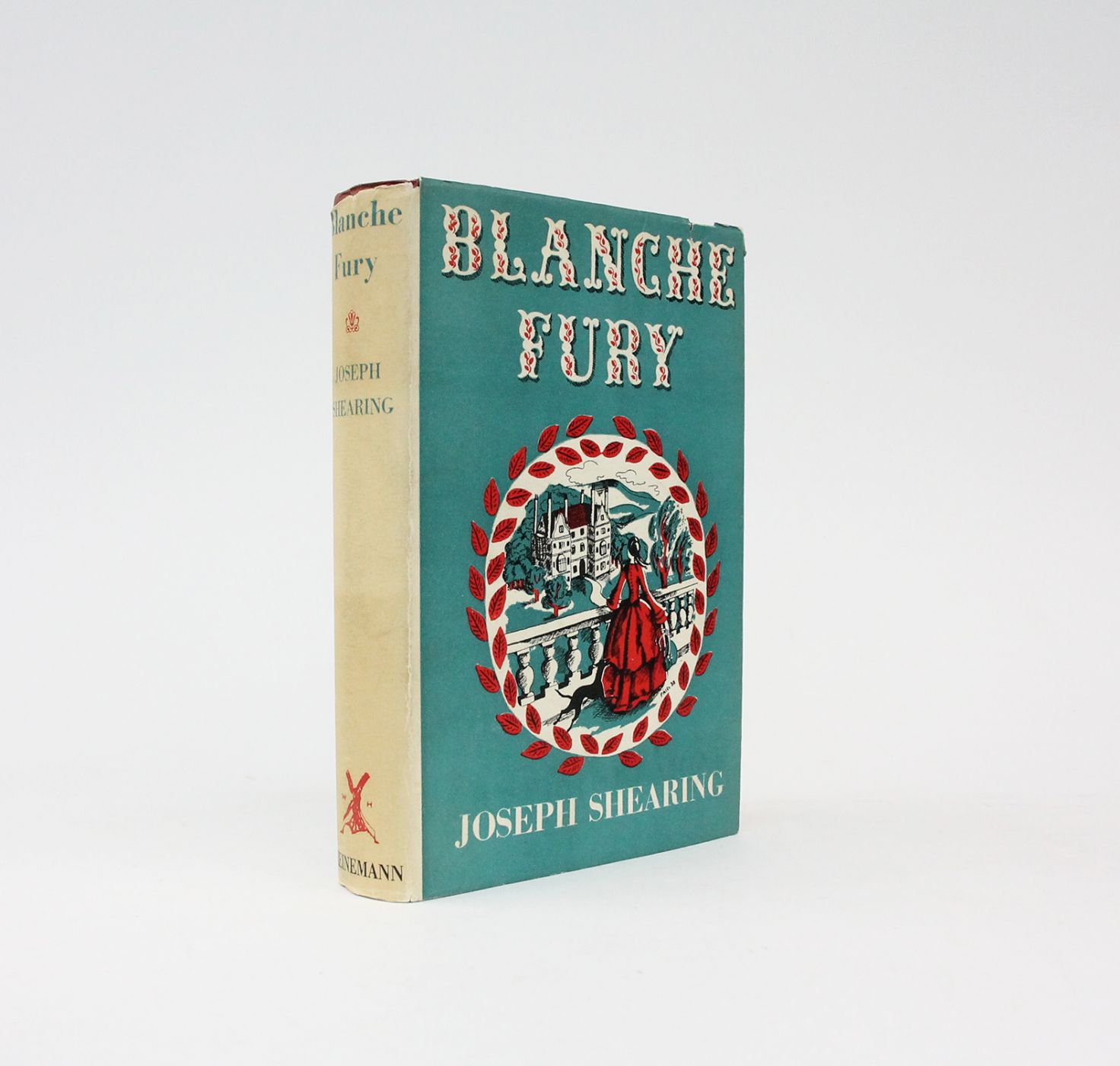 BLANCHE FURY OR FURY'S APE -  image 1