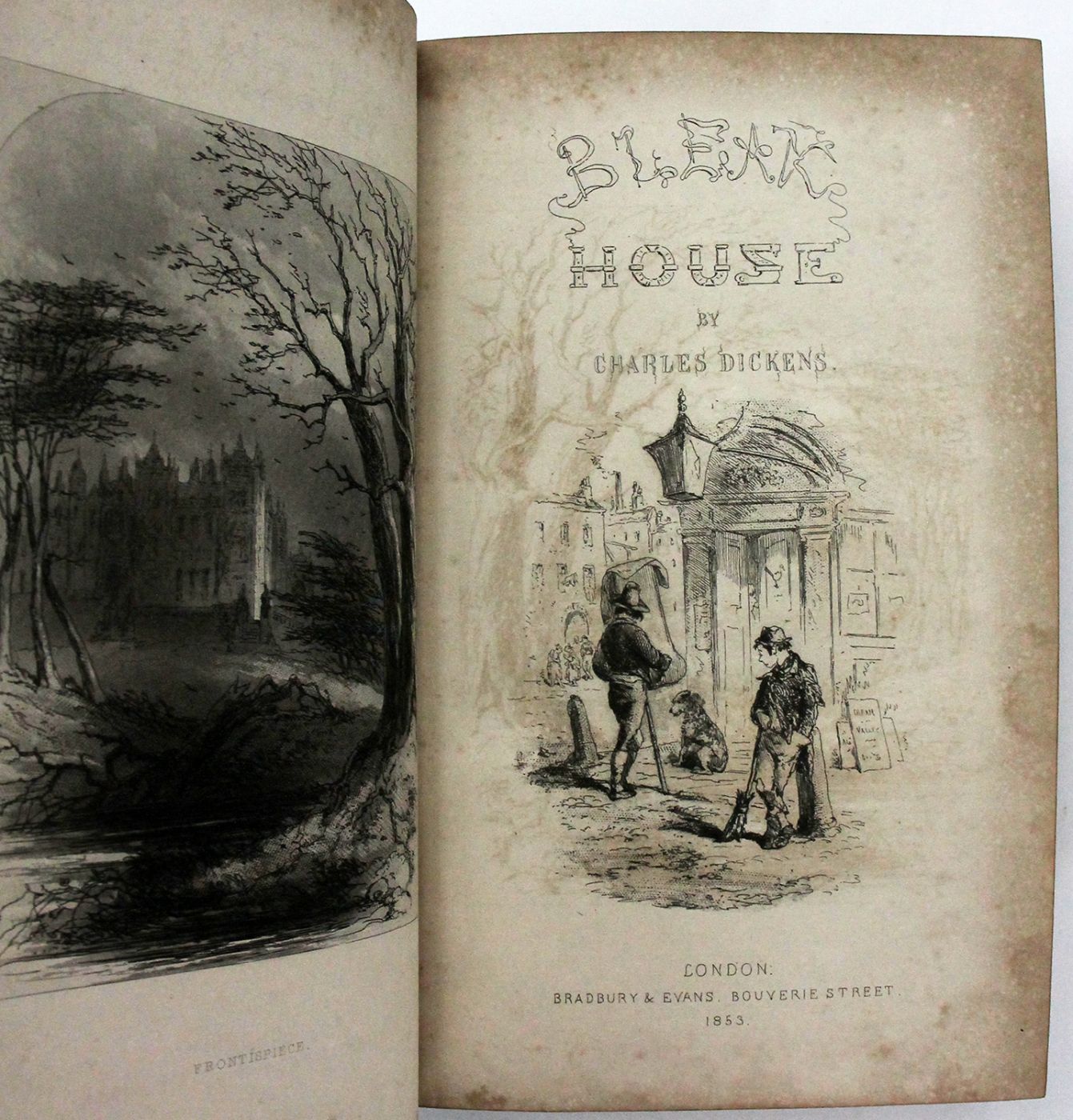 BLEAK HOUSE -  image 5