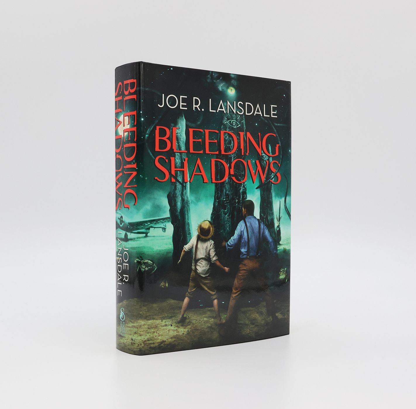 BLEEDING SHADOWS -  image 1