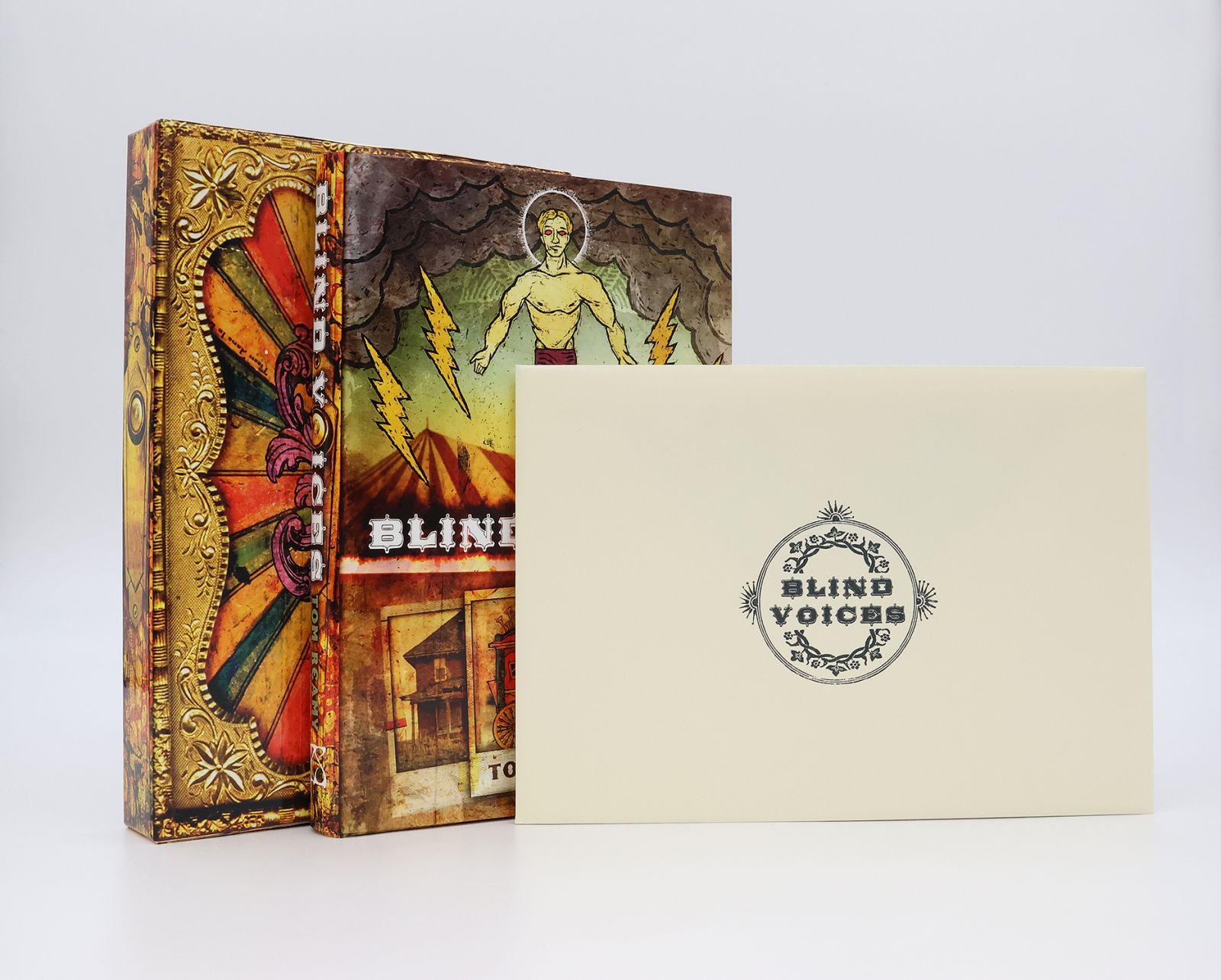 BLIND VOICES -  image 1