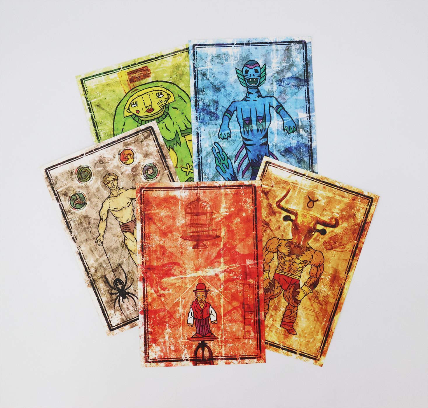 BLIND VOICES -  image 3