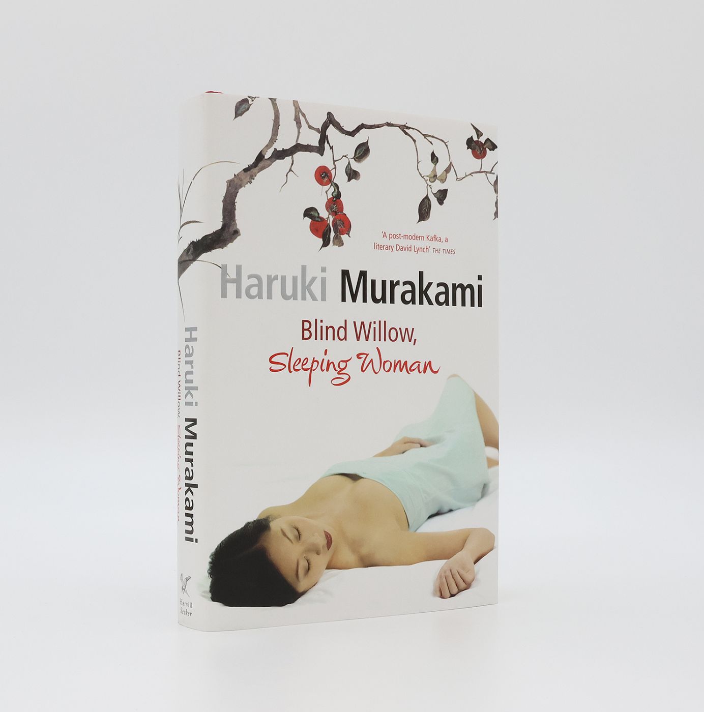 BLIND WILLOW, SLEEPING WOMAN -  image 1