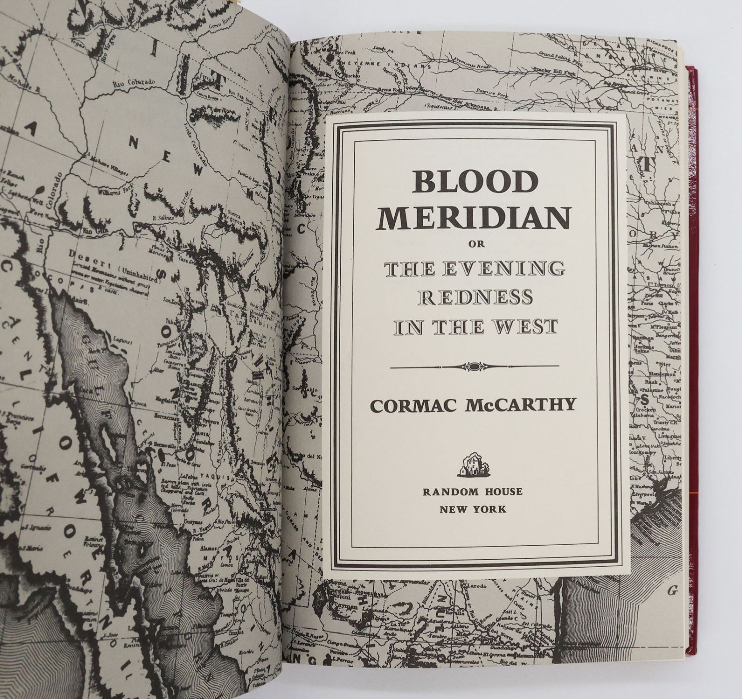 BLOOD MERIDIAN, -  image 4