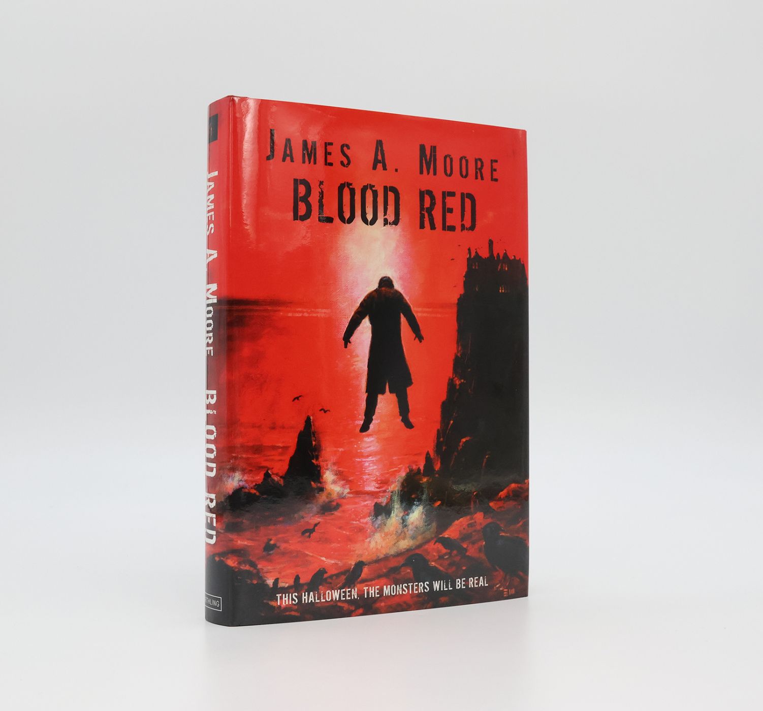 BLOOD RED -  image 1