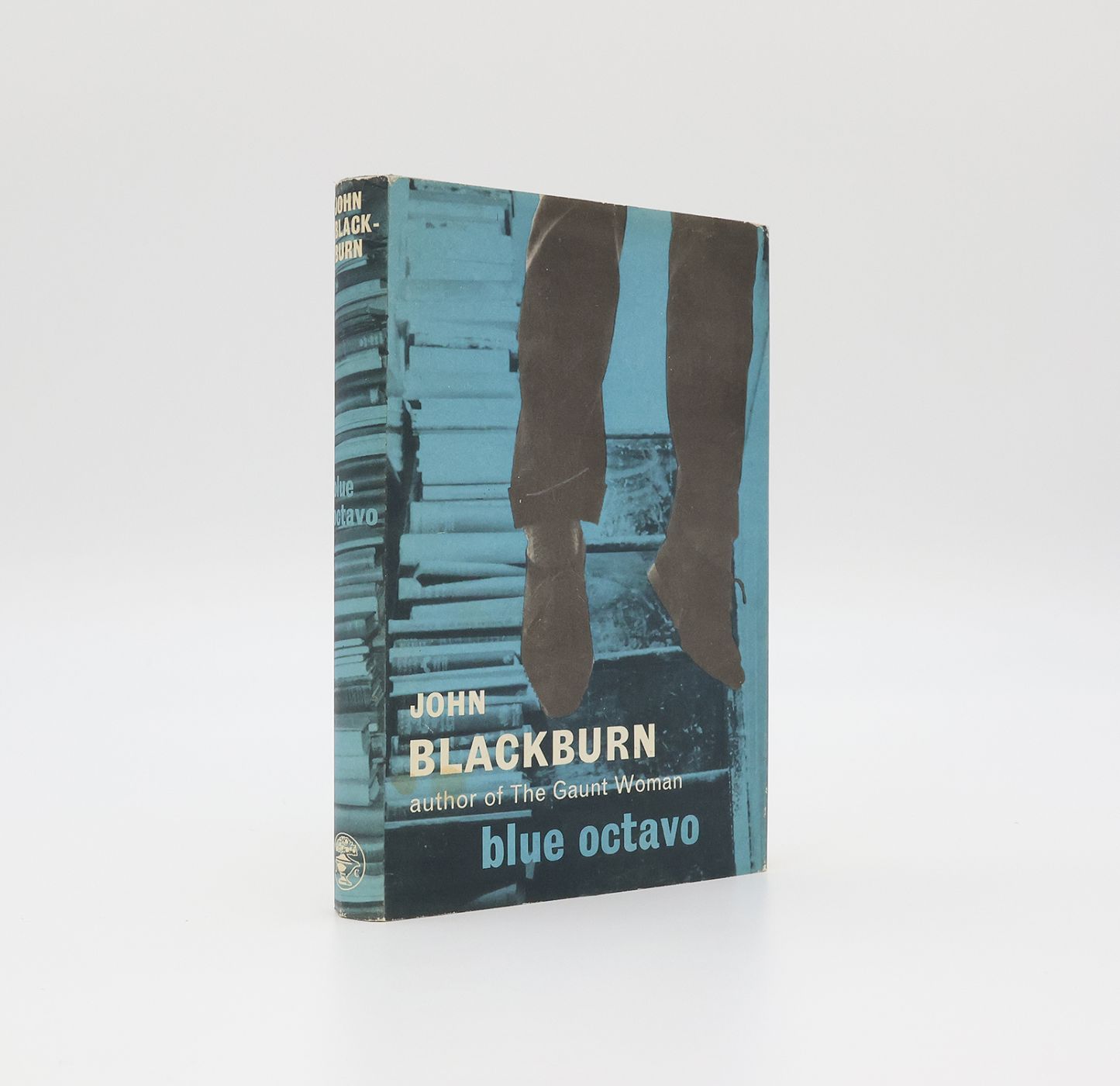 BLUE OCTAVO -  image 1