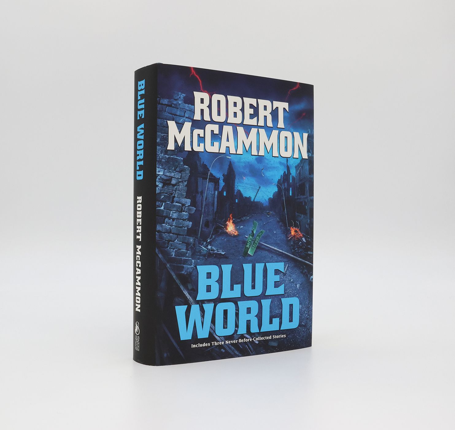 BLUE WORLD -  image 1