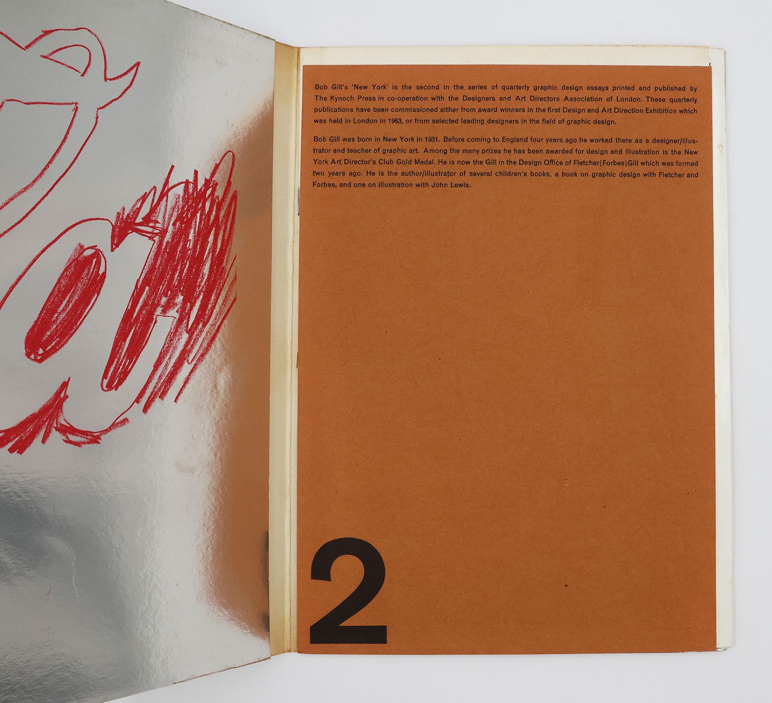 BOB GILL'S NEW YORK -  image 2