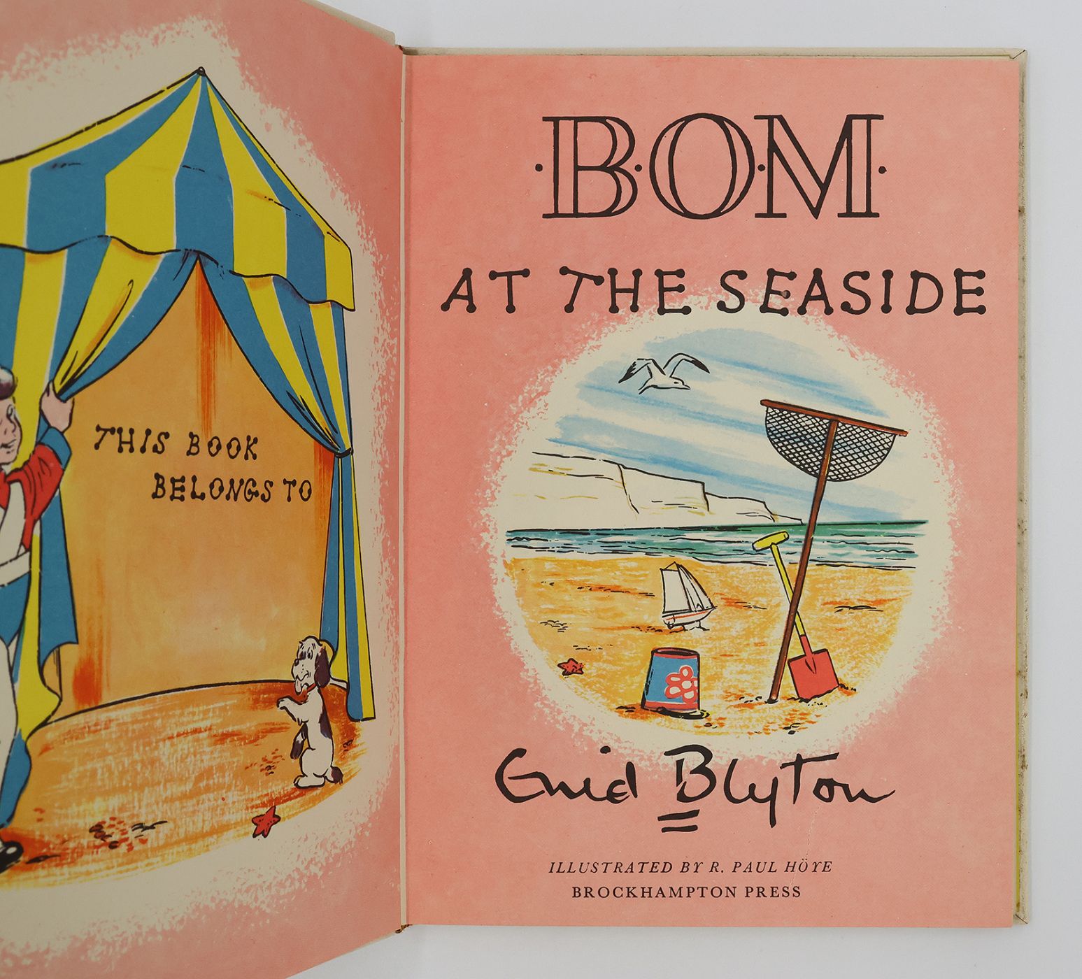 BOM AT THE SEASIDE: -  image 3