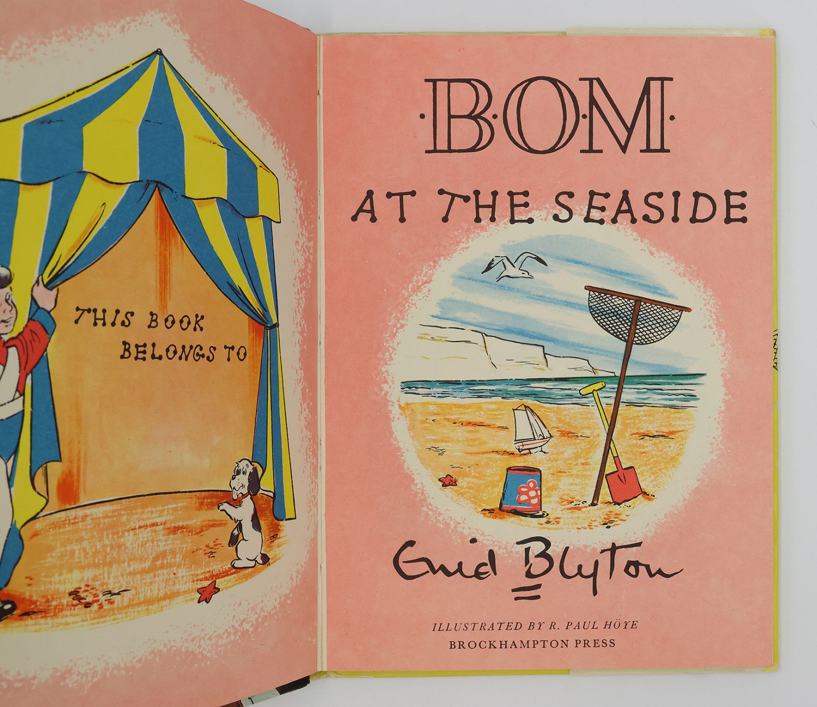 BOM AT THE SEASIDE: -  image 6
